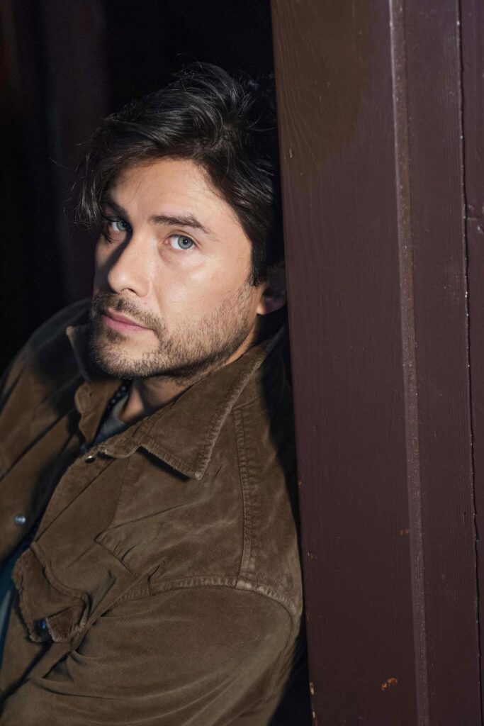 Meegwun Fairbrother | Tell-Tale TV Meegwun Fairbrother