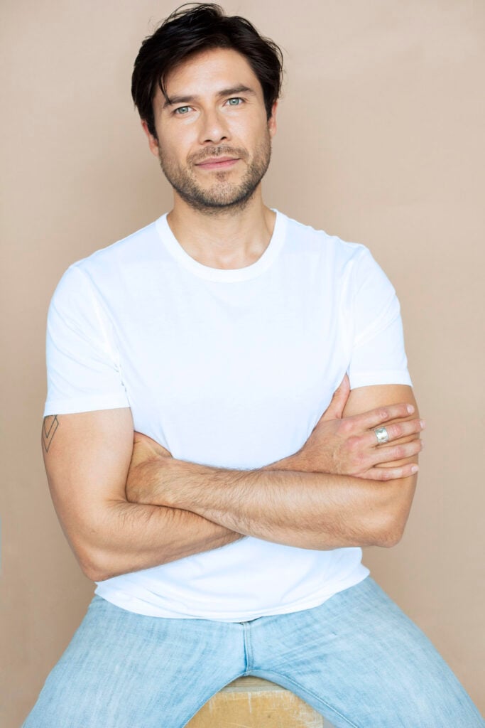 Meegwun Fairbrother | Tell-Tale TV Meegwun Fairbrother