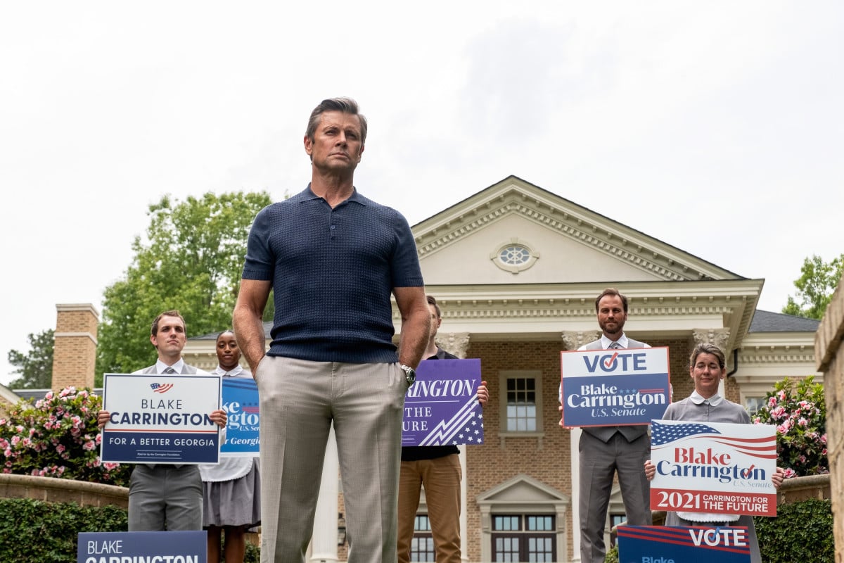 Dynasty Season 4 Episode 18