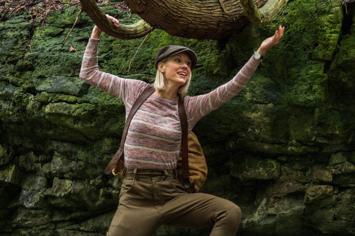 Frankie Drake Mysteries Season 4 Episode 1