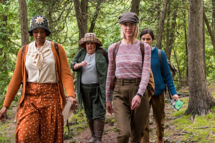 Frankie Drake Mysteries Season 4 Episode 1