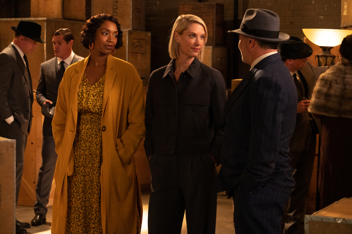 Frankie Drake Mysteries Season 4