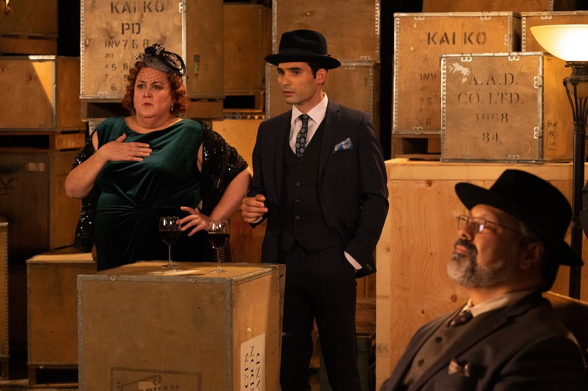 Frankie Drake Mysteries Season 4