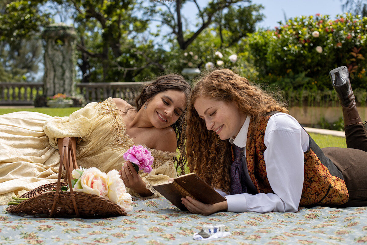 Fantasy Island Review: The Romance & The Bromance (Season 1 Episode 7) - The Romance And The Bromance Fantasy Island Cast