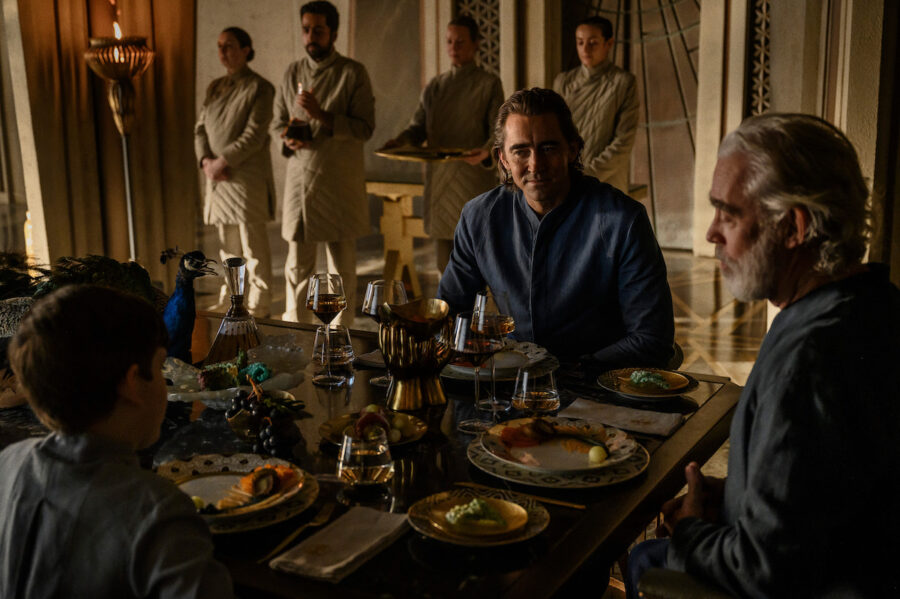 Foundation Review The Emperor’s Peace / Preparing to Live (Season 1