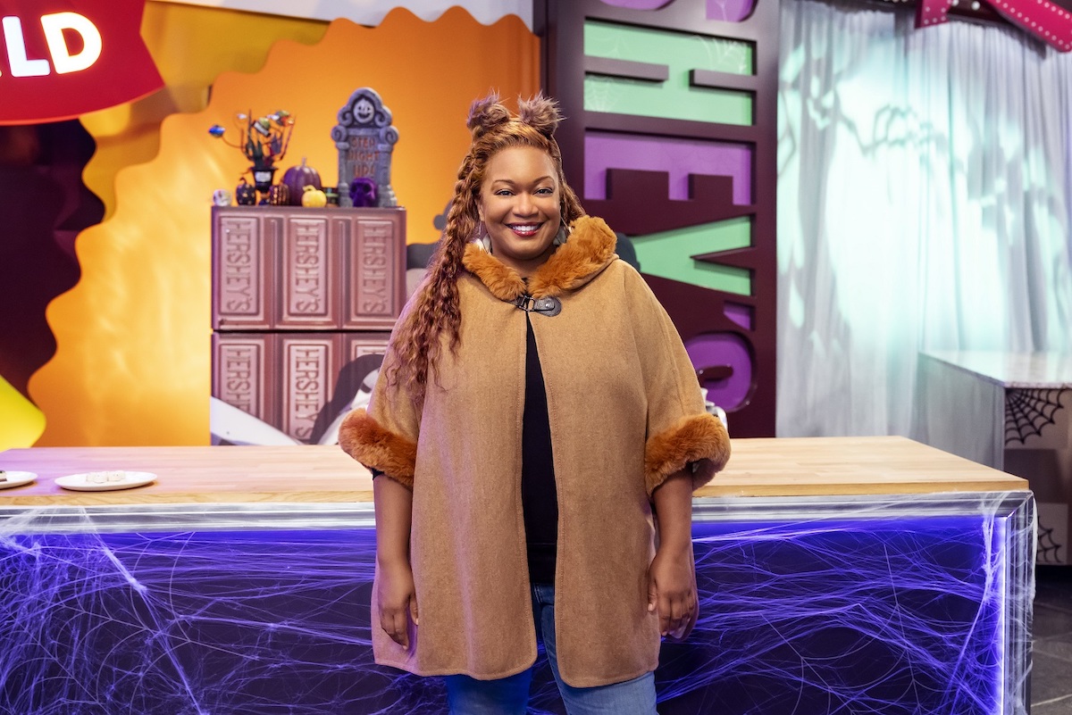 Chocolate Meltdown | Tell-Tale TV Chocolate Meltdown