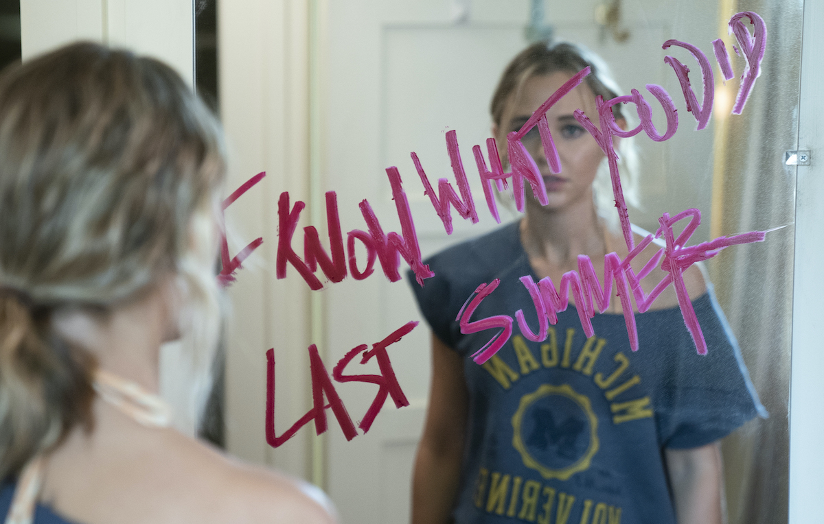 I Know What You Did Last Summer Season 1 Episode 1