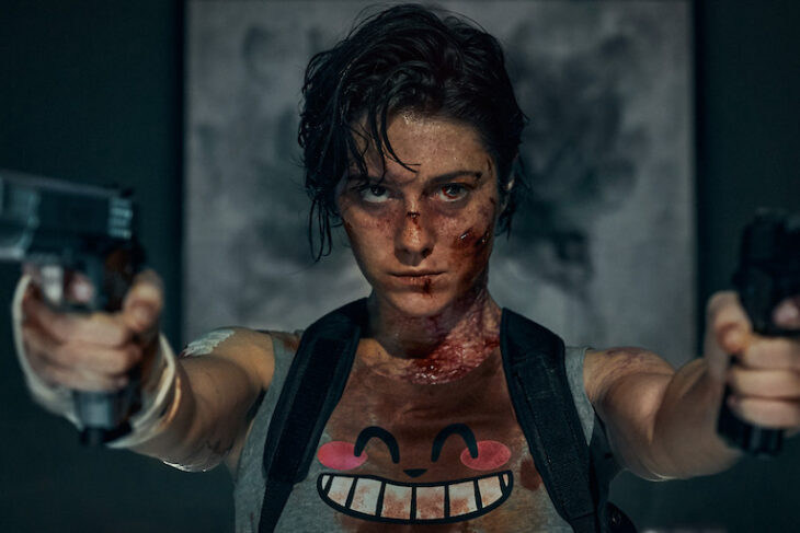 Kate - Netflix