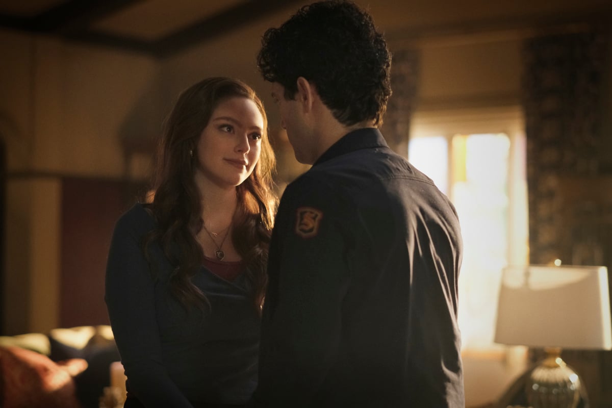 Legacies -- "Goodbyes Sure Do Suck"