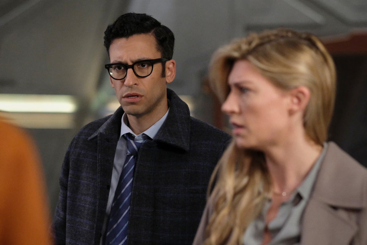 Legends of Tomorrow Season 6 Episode 15