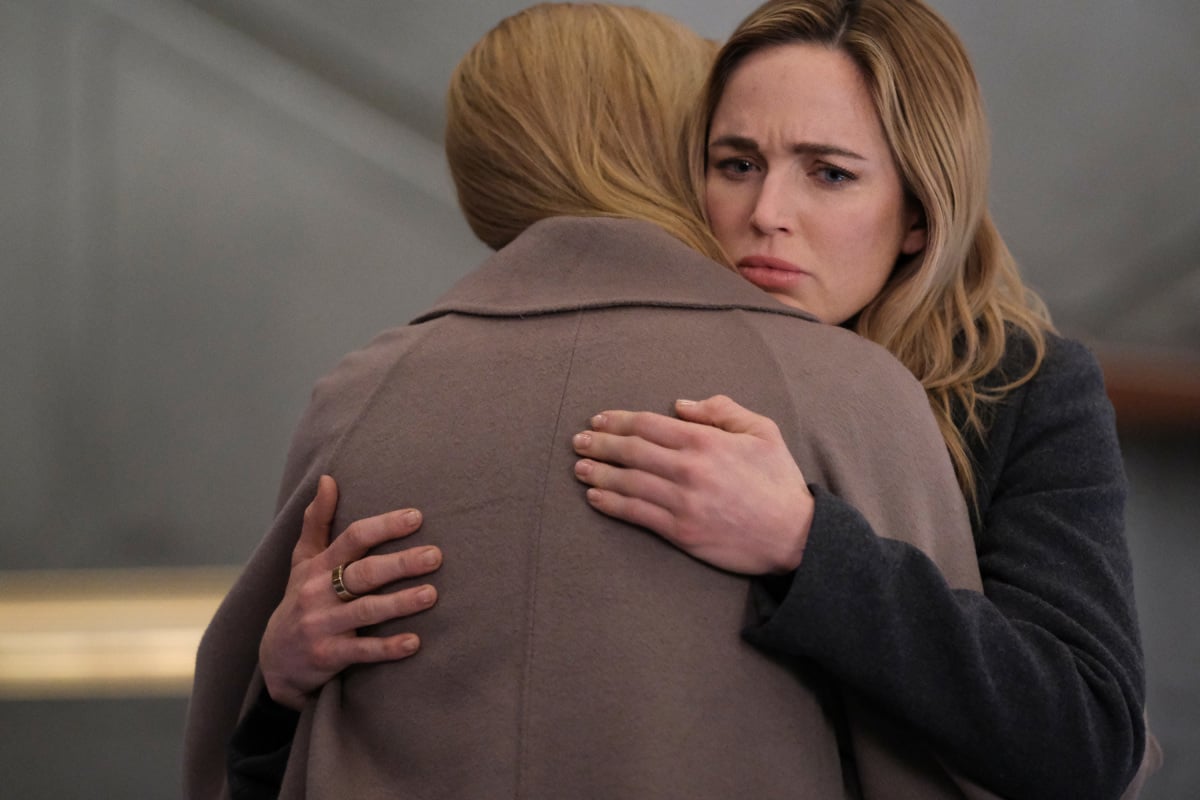 Legends of Tomorrow Season 6 Episode 15