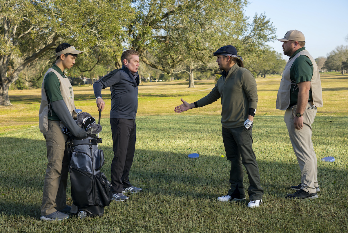 Leverage: Redemption Season 1