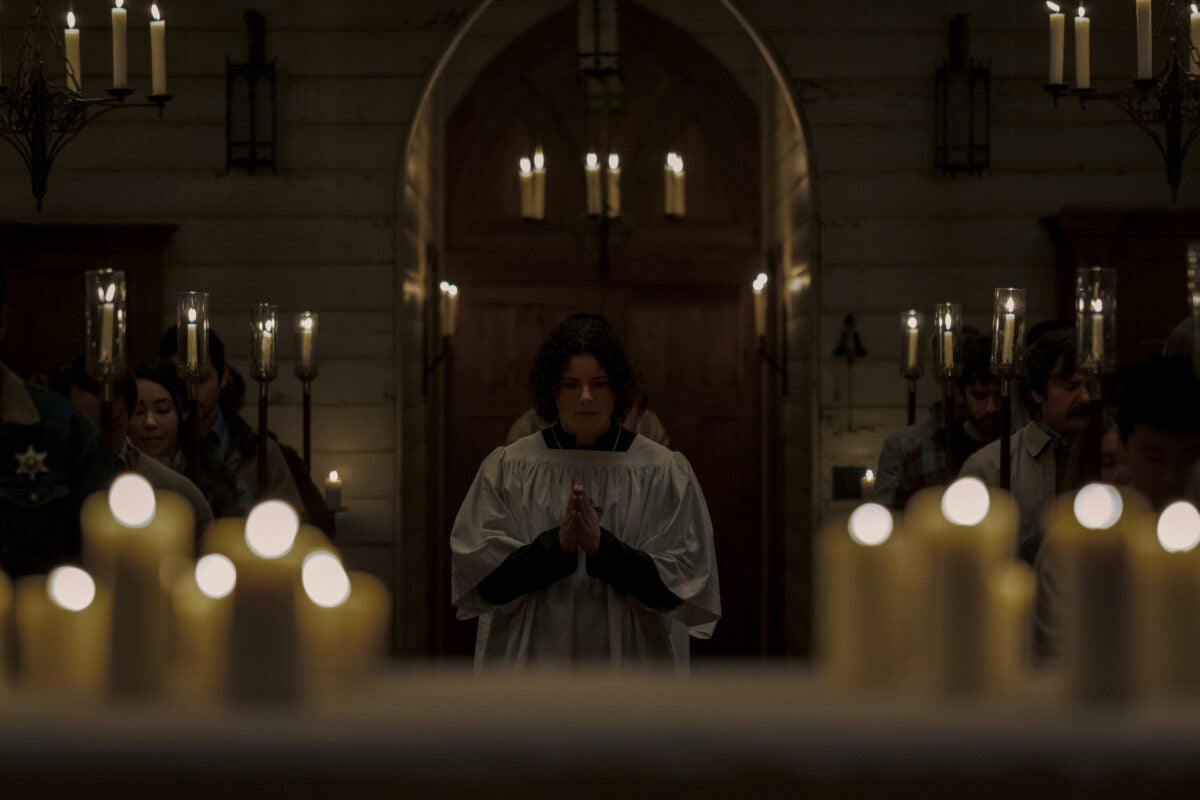 Midnight Mass Season1 Episode 6 | Tell-Tale TV Midnight Mass Season1 Episode 6
