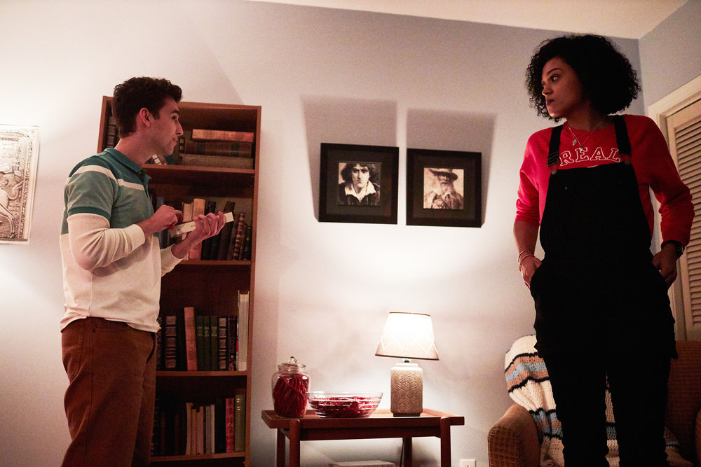 SurrealEstate - Season 1 Episode 8 - Baba O'Reilly | Tell-Tale TV SurrealEstate - Season 1 Episode 8 - Baba O'Reilly