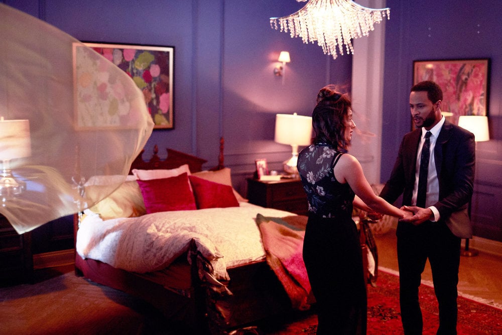 SurrealEstate - Season 1 Episode 9 - White Wedding