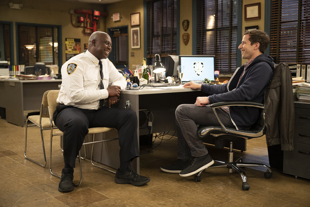 Brooklyn Nine-Nine - Season 8 Episode 10 | Tell-Tale TV Brooklyn Nine-Nine - Season 8 Episode 10