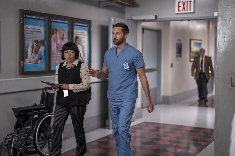 New Amsterdam Season 4 Episode 1