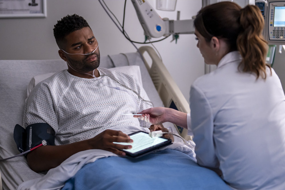 New Amsterdam Season 4 Episode 1