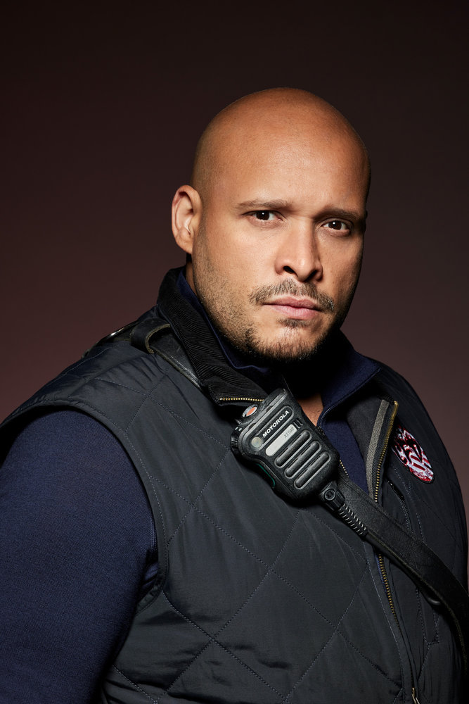 Joe Minoso as Joe Cruz Chicago Fire Season 10