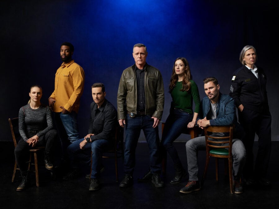 Chicago P.D. - Season 9 | Tell-Tale TV Chicago P.D. Season 9