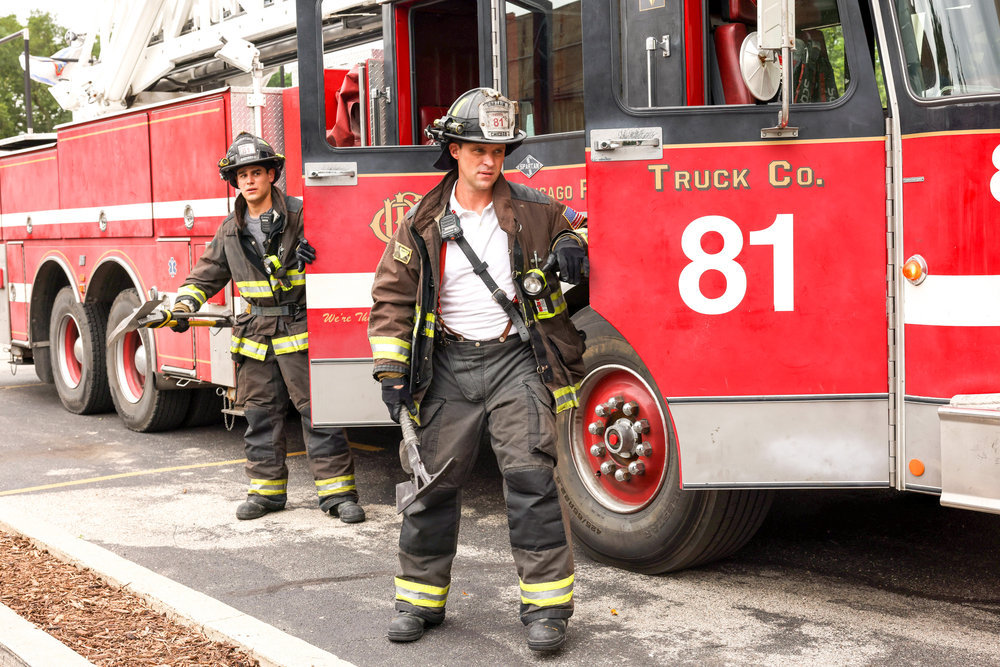 Chicago Fire Season 10 Episode 2 | Tell-Tale TV Chicago Fire Season 10 Episode 2
