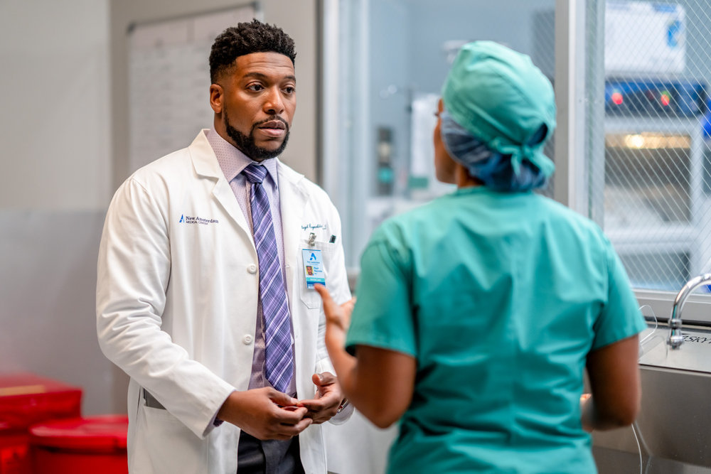 New Amsterdam Season 4 Episode 2 Preview — New Amsterdam Season 4 Episode 2: We’re In This Together