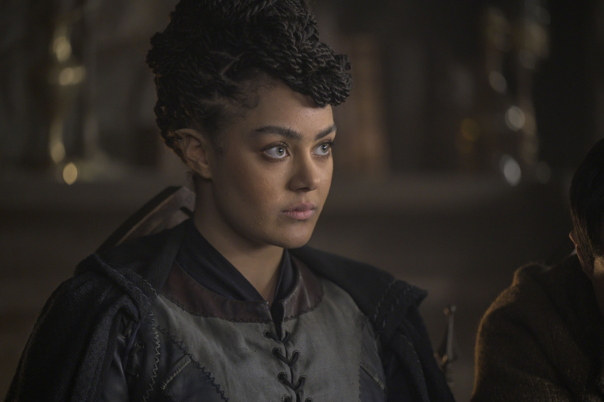 The Outpost Season 4 Episode 8 | Tell-Tale TV The Pleasing Voice of the Masters