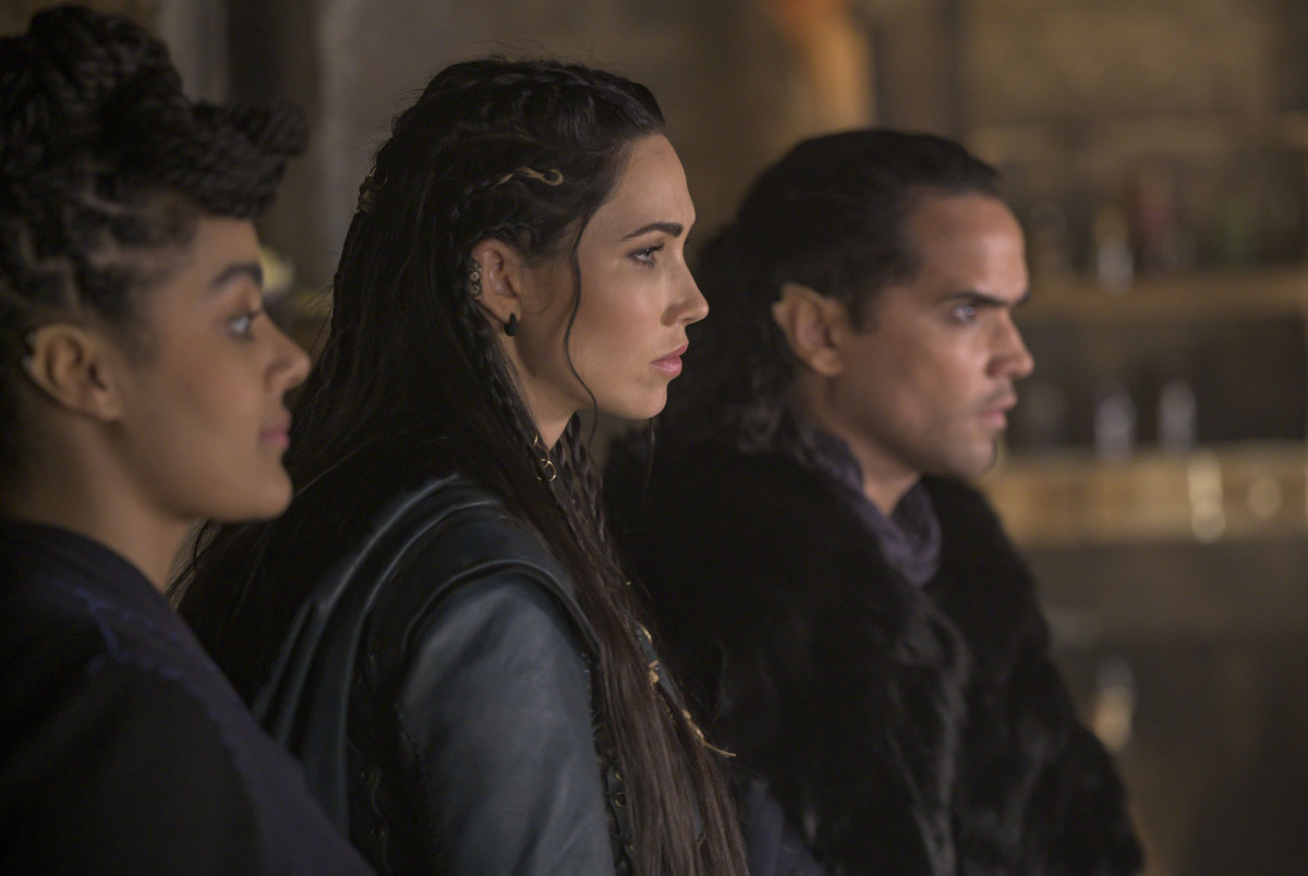 The Outpost Season 4 Episode 9 | Tell-Tale TV The Outpost Season 4 Episode 9