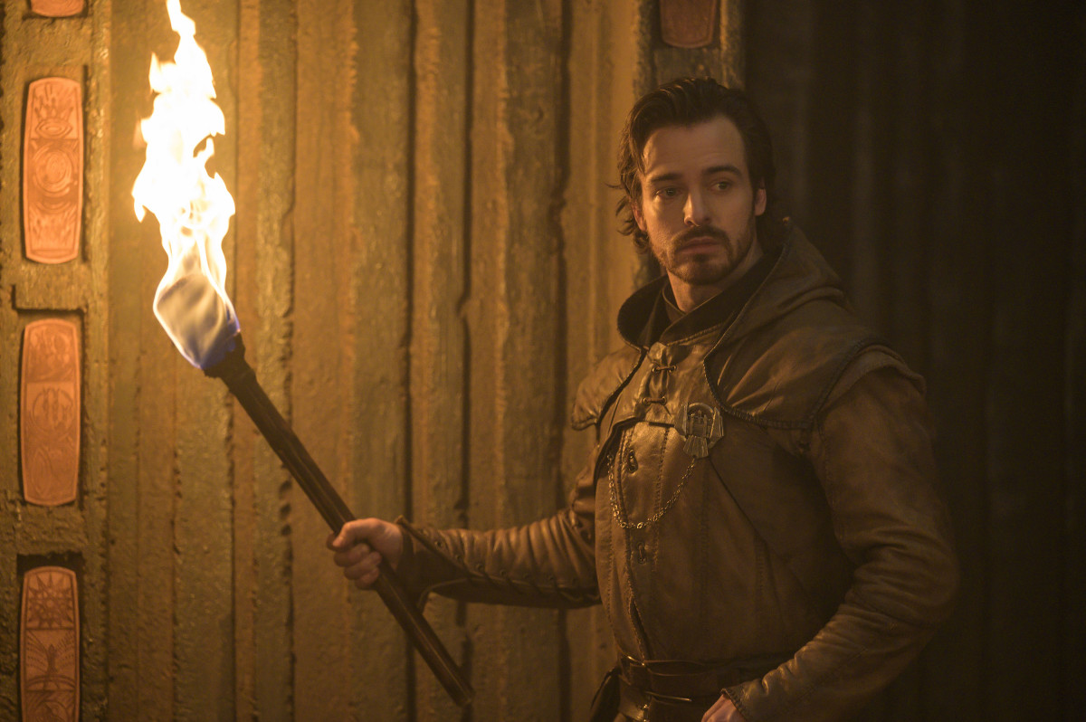The Outpost Season 4 Episode 9 | Tell-Tale TV The Outpost Season 4 Episode 9