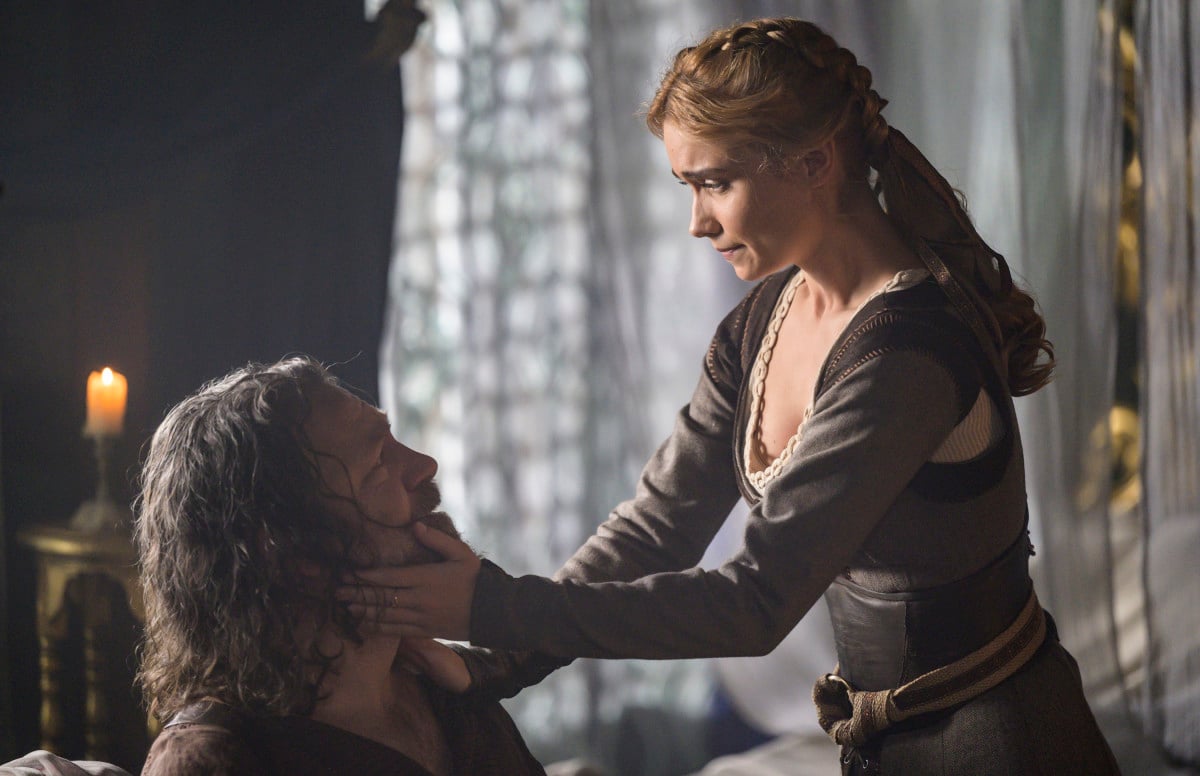 The Outpost Season 4 Episode 9 | Tell-Tale TV The Outpost Season 4 Episode 9