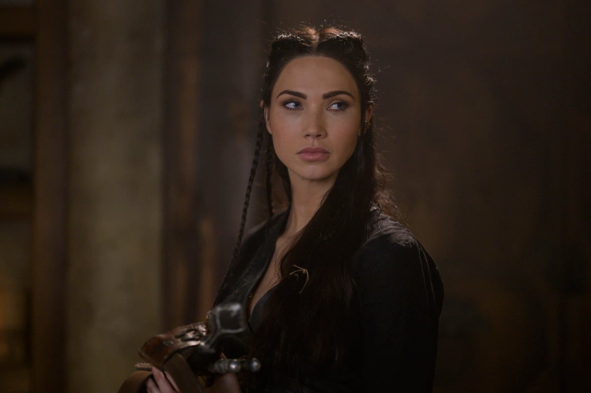 The Outpost Season 4 Episode 9 | Tell-Tale TV The Outpost Season 4 Episode 9