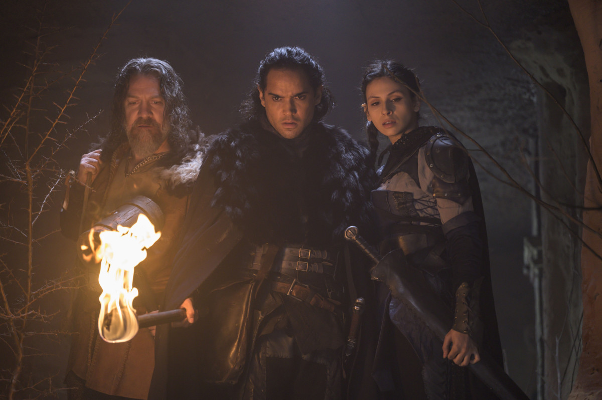 The Outpost Season 4 Episode 10 | Tell-Tale TV The Outpost Season 4 Episode 10