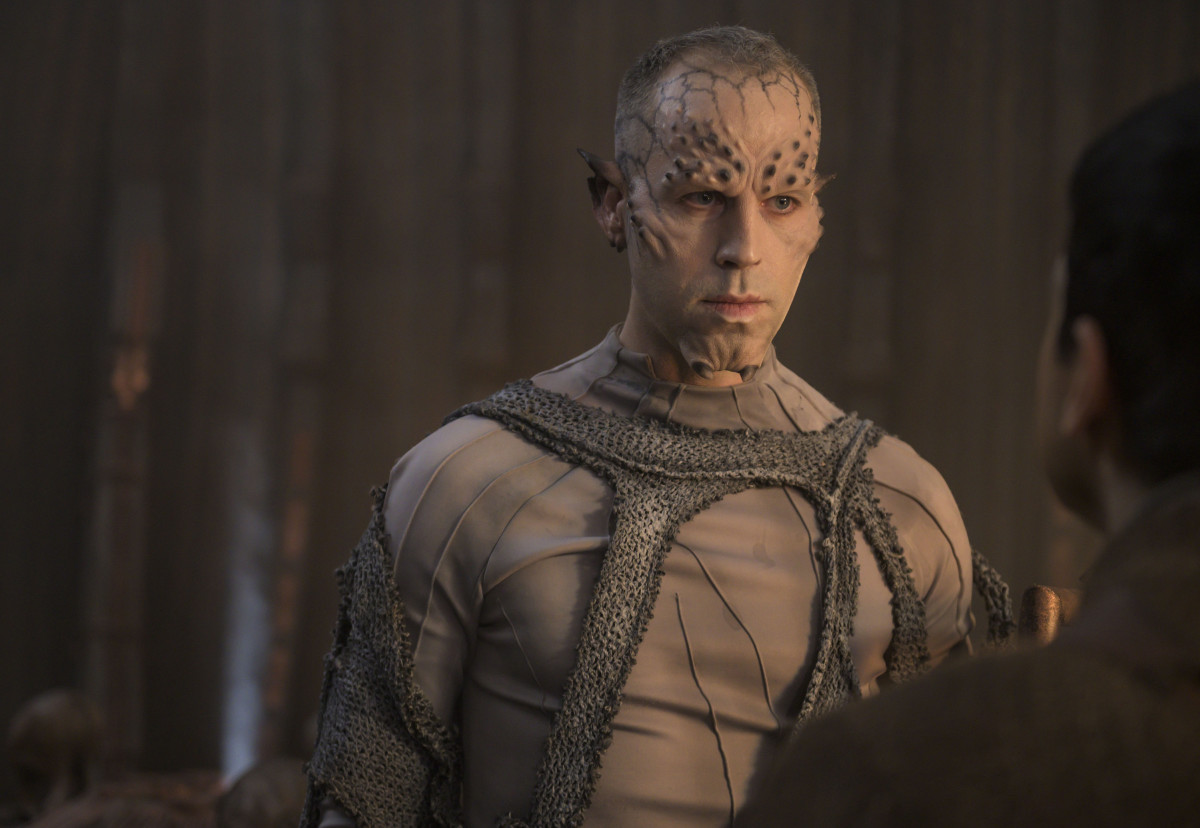 The Outpost Season 4 Episode 10 | Tell-Tale TV The Outpost Season 4 Episode 10