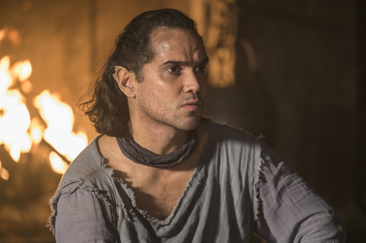 The Outpost Season 4 Episode 11 | Tell-Tale TV Guardian of the Asterkinj