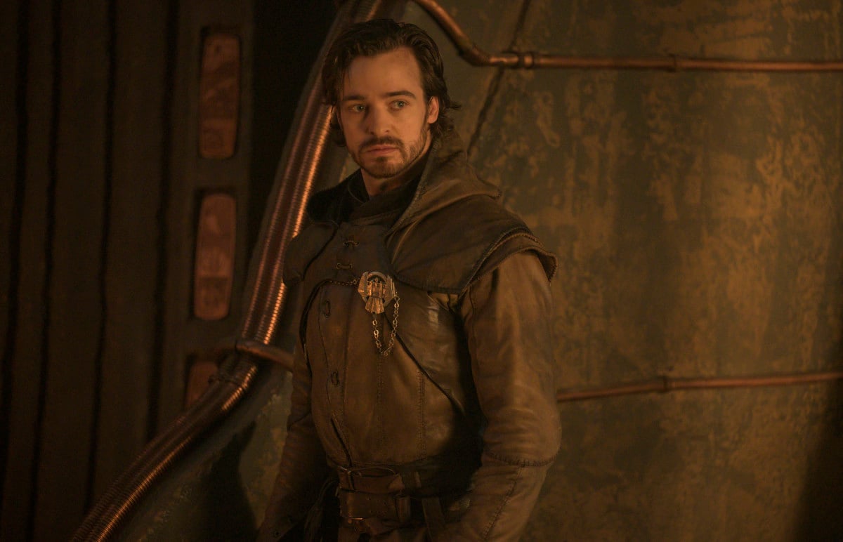 The Outpost Season 4 Episode 12 | Tell-Tale TV The Outpost Season 4 Episode 12