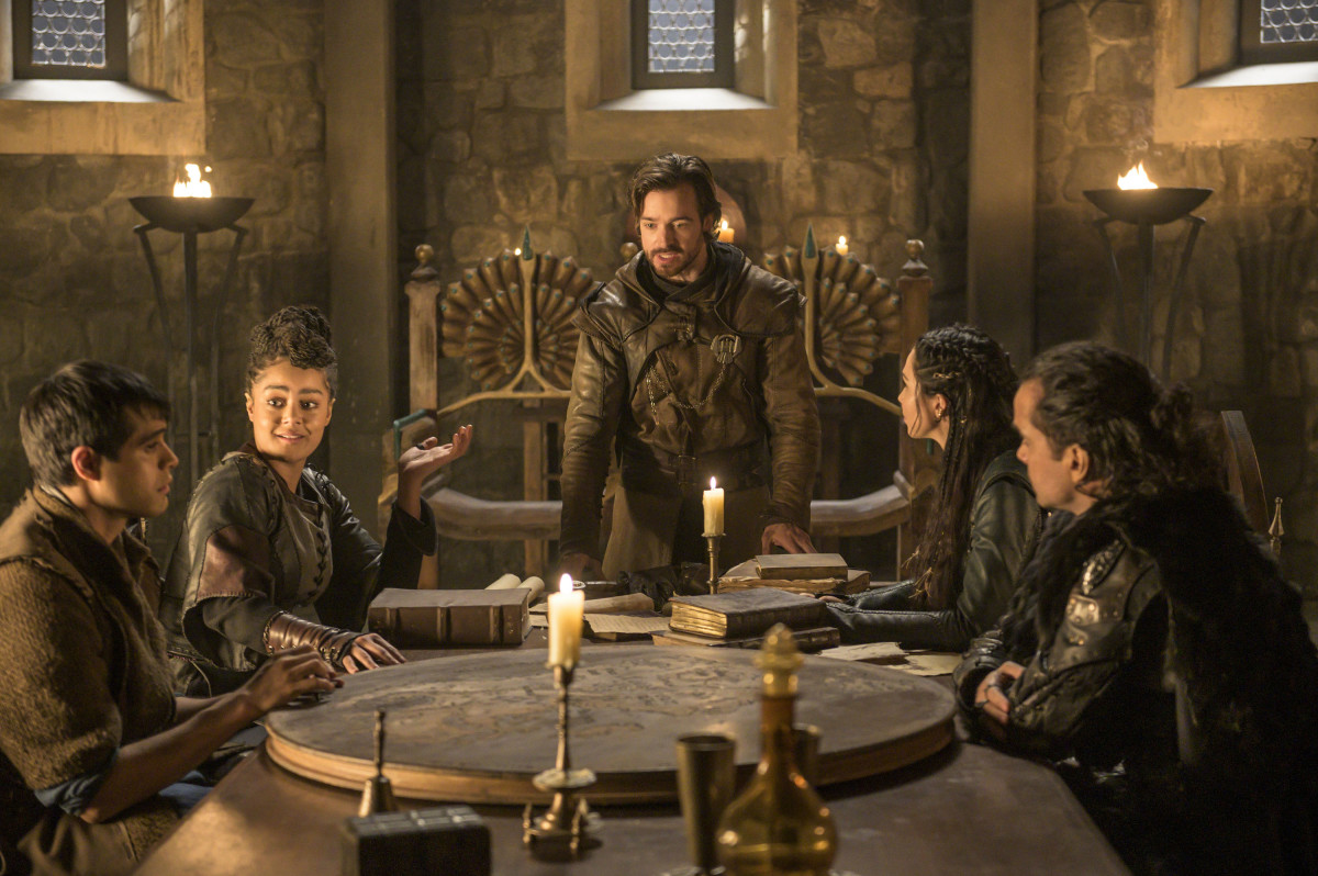 The Outpost Season 4 Episode 12 | Tell-Tale TV The Outpost Season 4 Episode 12