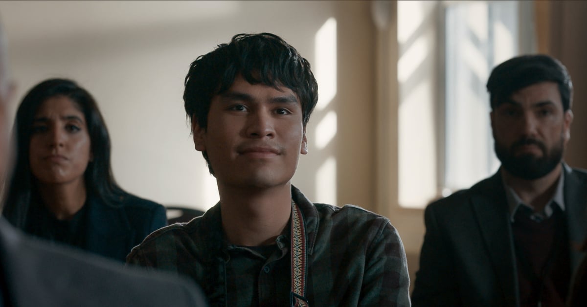 The Republic of Sarah Season 1 Episode 13