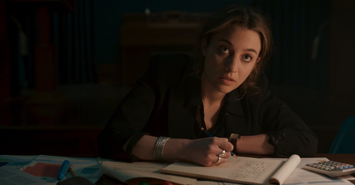 The Republic of Sarah Season 1 Episode 13