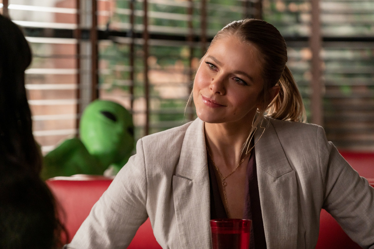 Roswell, New Mexico Season 3 Episode 7