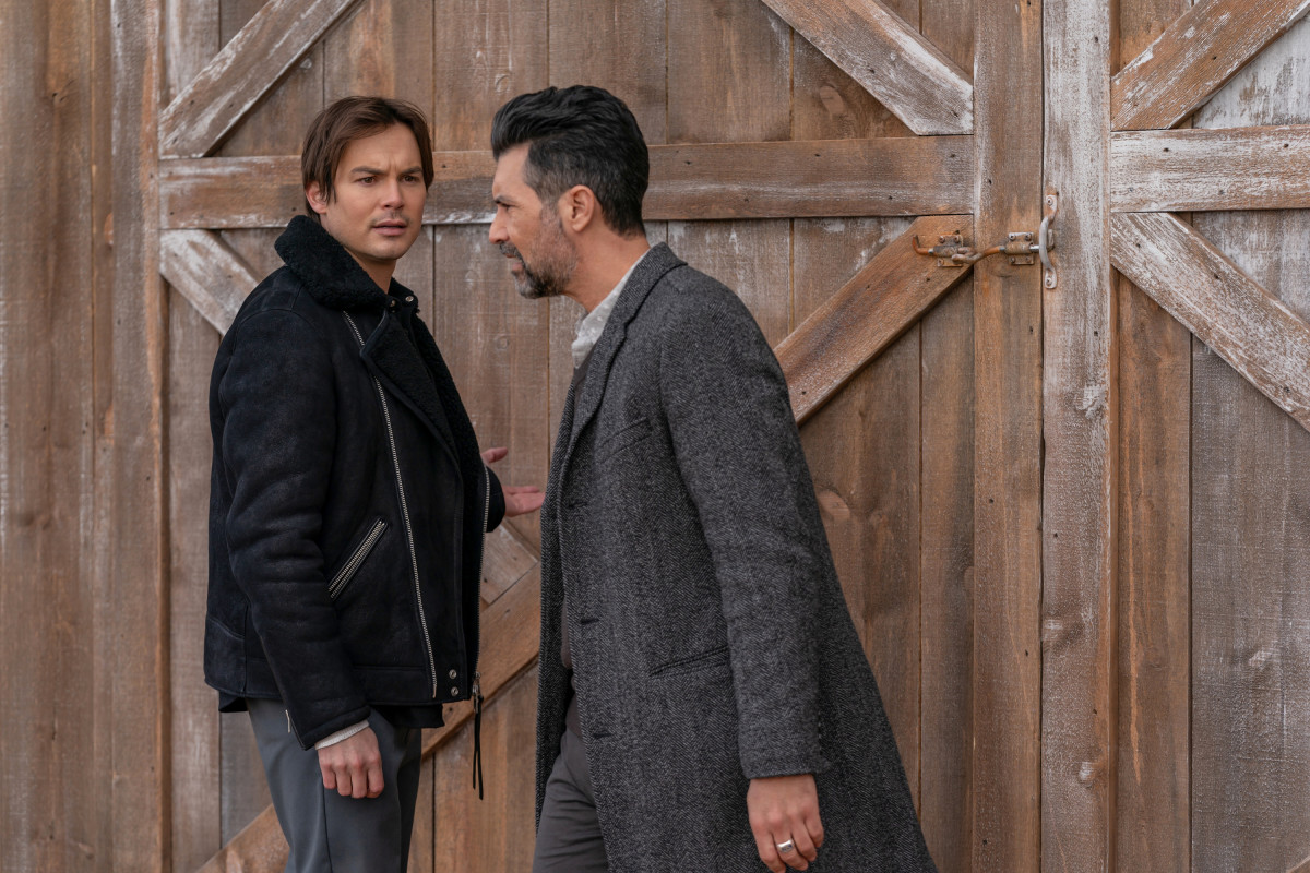 Roswell, New Mexico Season 3 Episode 7 Preview — Roswell, New Mexico Season 3 Episode 7: Goodnight Elizabeth