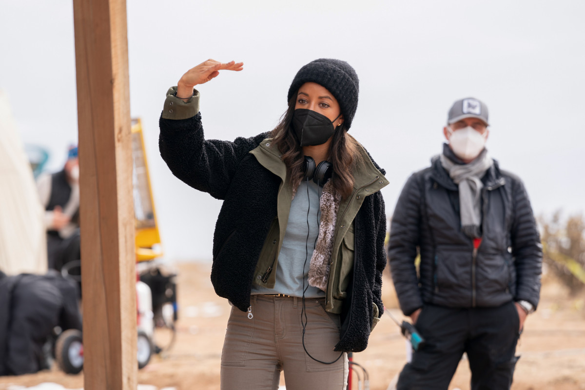 Roswell, New Mexico Season 3 Episode 7 Preview — Roswell, New Mexico Season 3 Episode 7: Goodnight Elizabeth