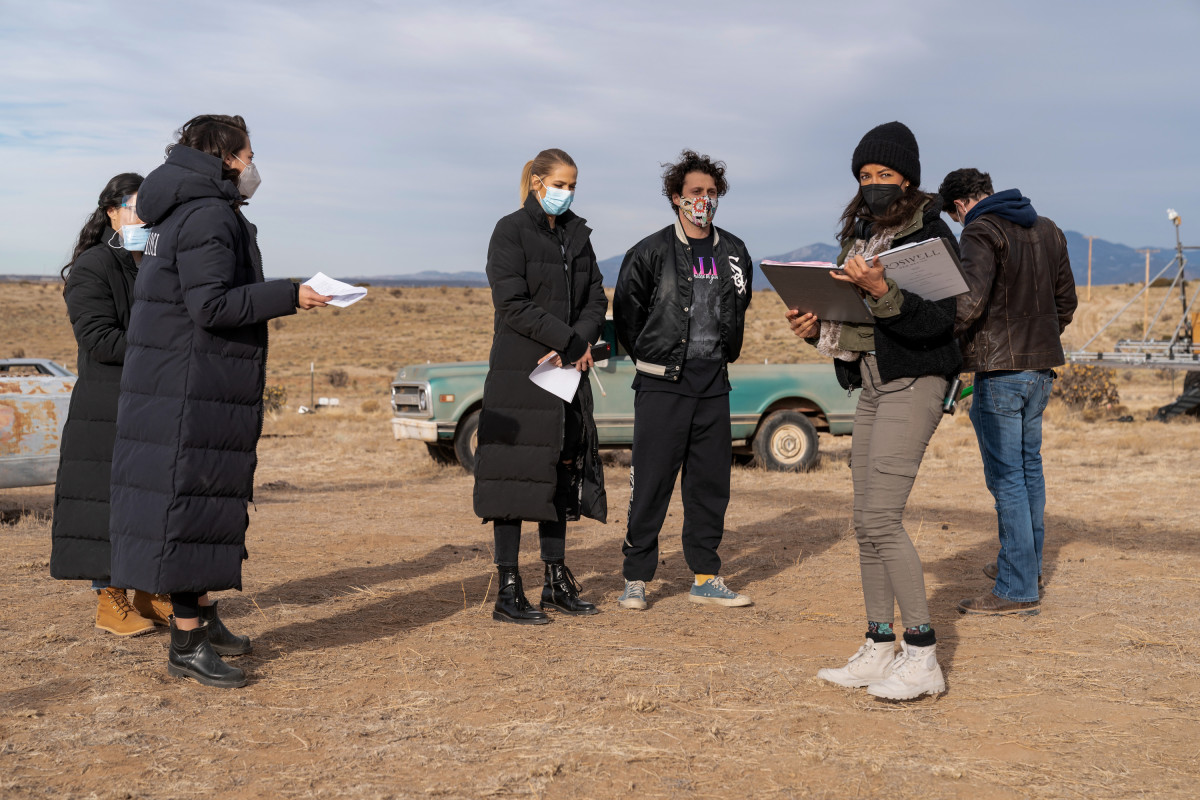 Roswell, New Mexico Season 3 Episode 7 Preview — Roswell, New Mexico Season 3 Episode 7: Goodnight Elizabeth