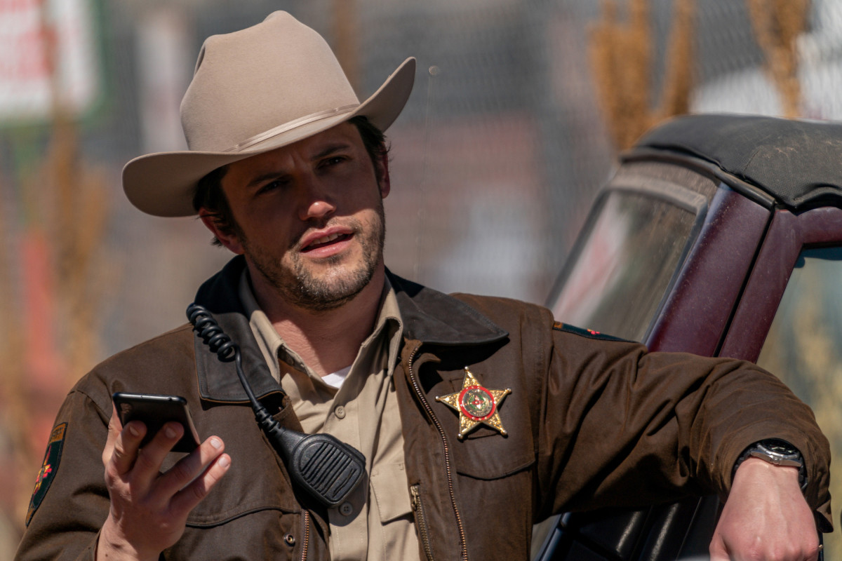 Preview — Roswell, New Mexico Season 3 Episode 9 Tones of Home