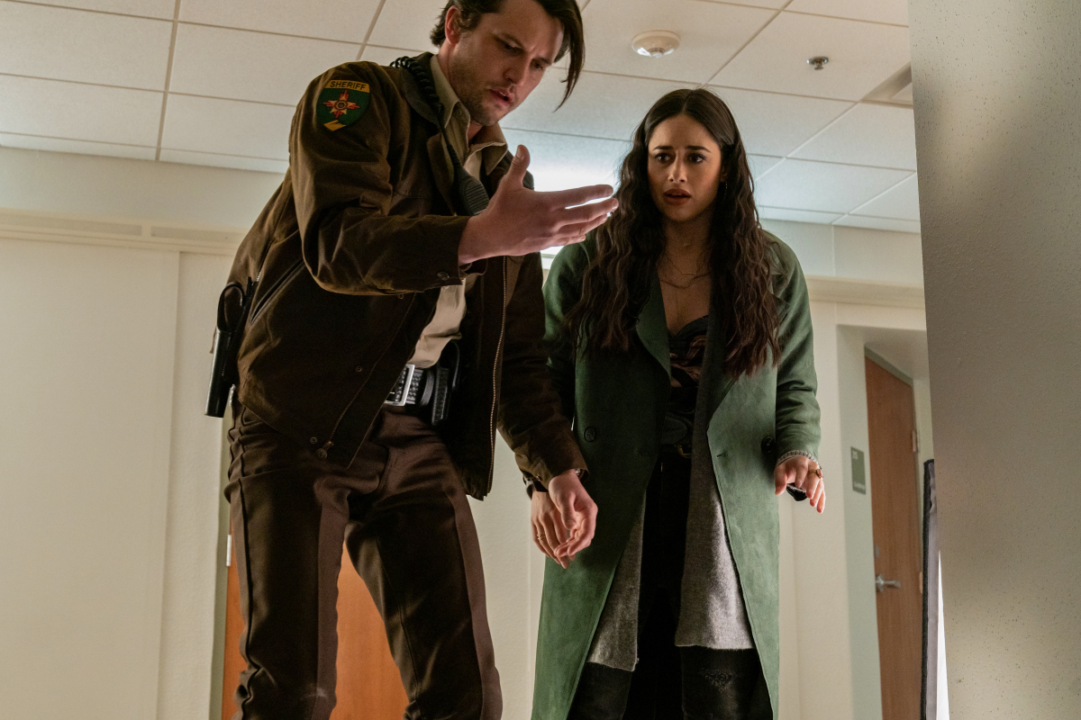 Preview — Roswell, New Mexico Season 3 Episode 10 Angels of the Silences