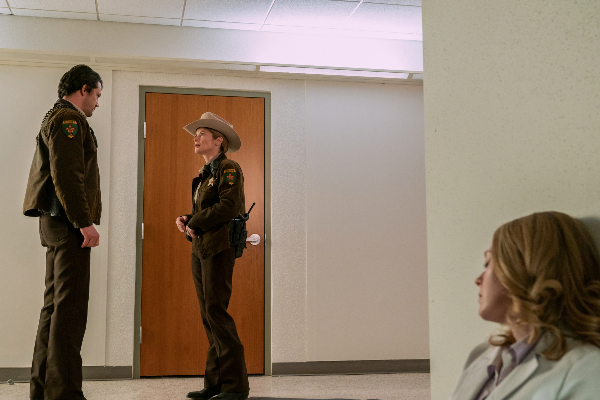 Angels of the Silences