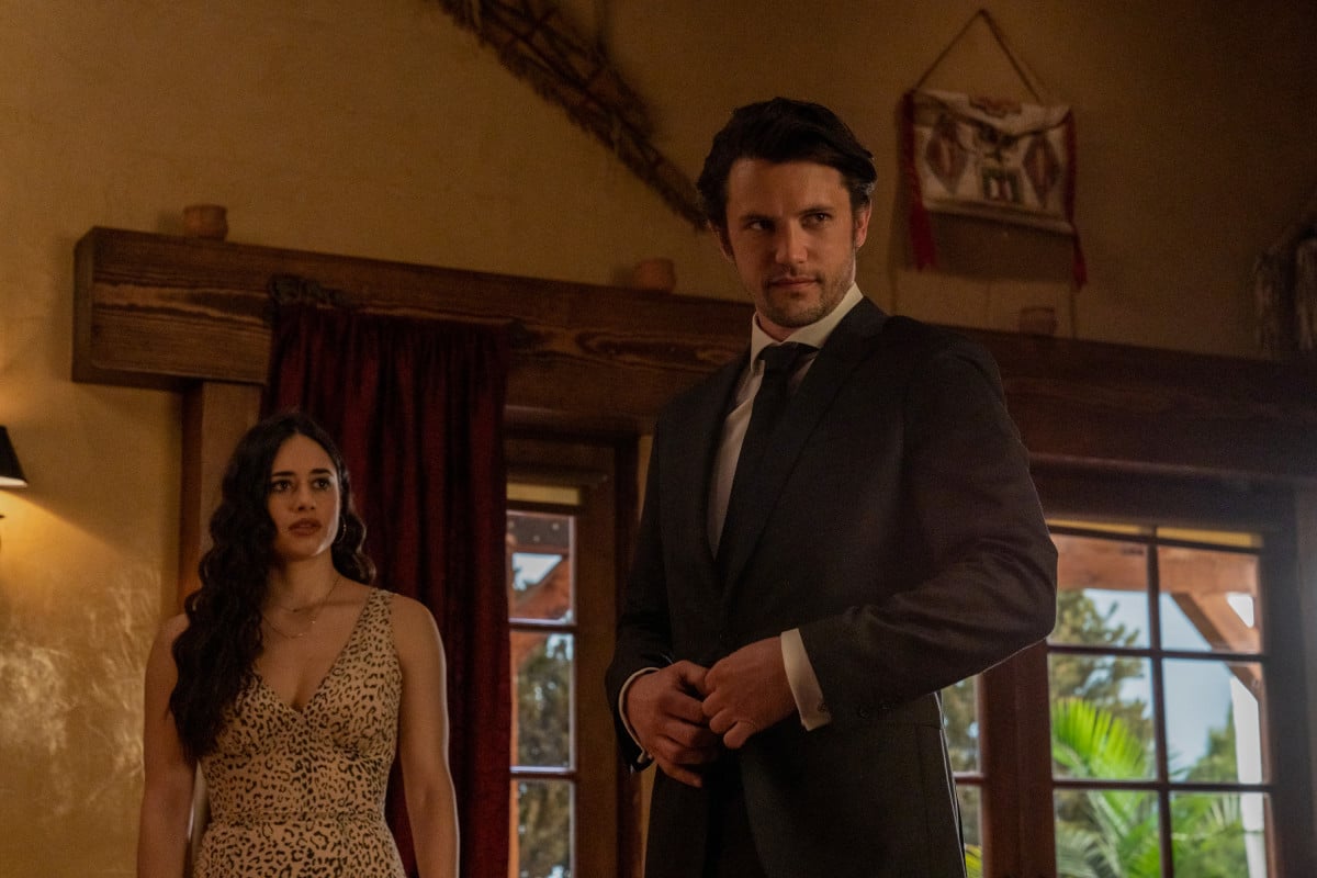 Roswell, New Mexico Season 3 Episode 11