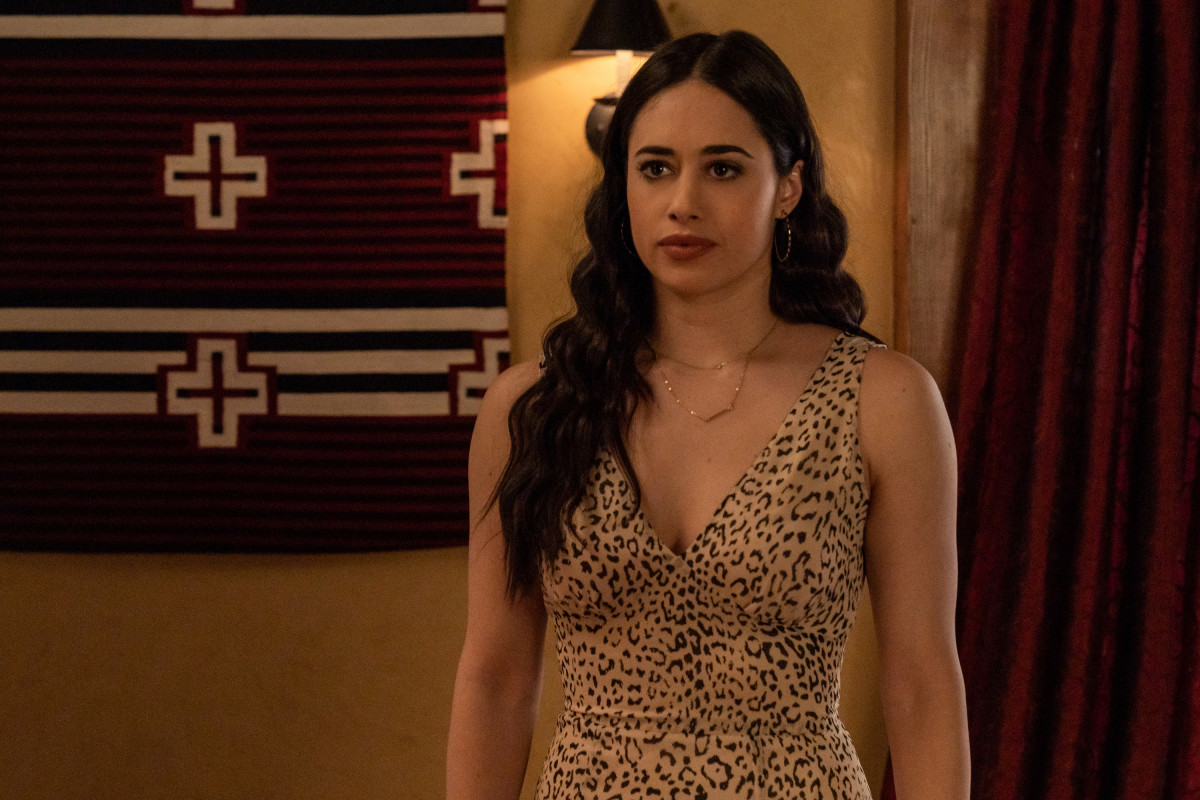 Roswell, New Mexico Season 3 Episode 11 | Tell-Tale TV Roswell, New Mexico Season 3 Episode 11