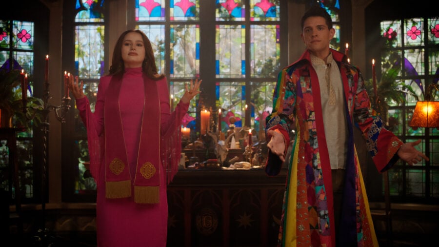 Chapter Ninety-Two: Band of Brothers