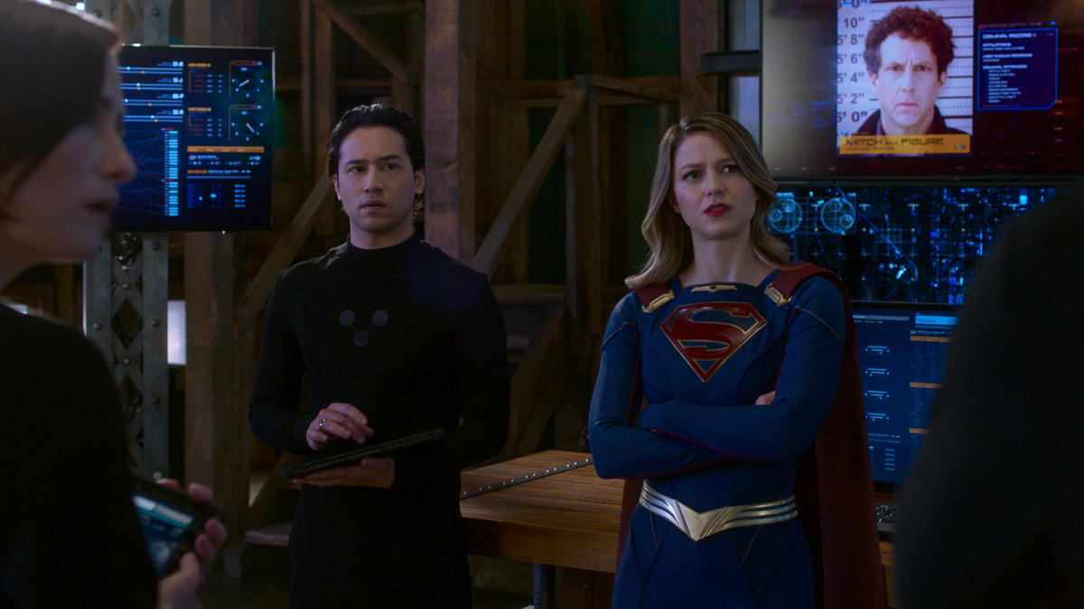 Supergirl Season 6 Episode 10