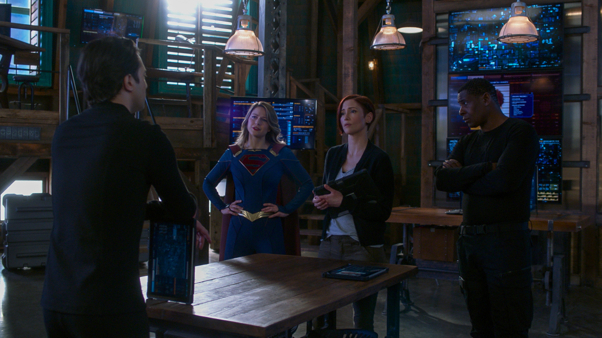 Supergirl Season 6 Episode 10